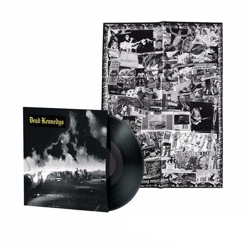 DEAD KENNEDYS - FRESH DRUIT FOR ROTTING(LP)