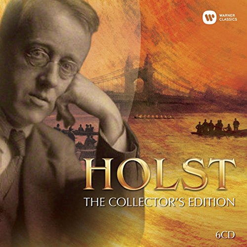 VARIOUS ARTISTS - HOLST: THE COLLECTOR'S EDITION (CD)