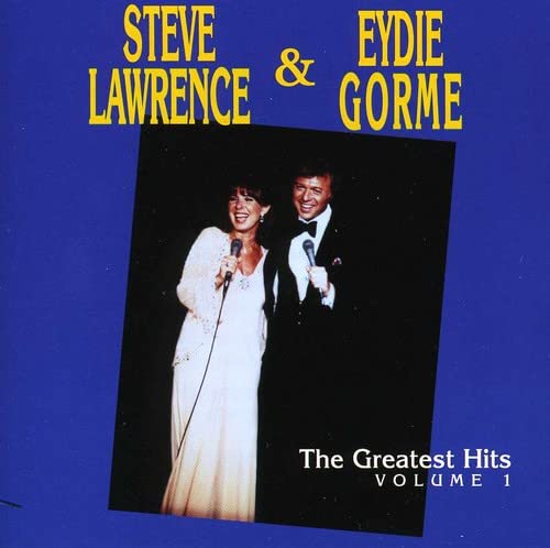 STEVE LAWRENCE & EYDIE GORME - THE GREATEST HITS VOL.1 (CD)