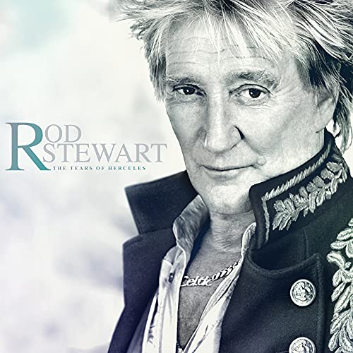 ROD STEWART - THE TEARS OF HERCULES (VINYL)