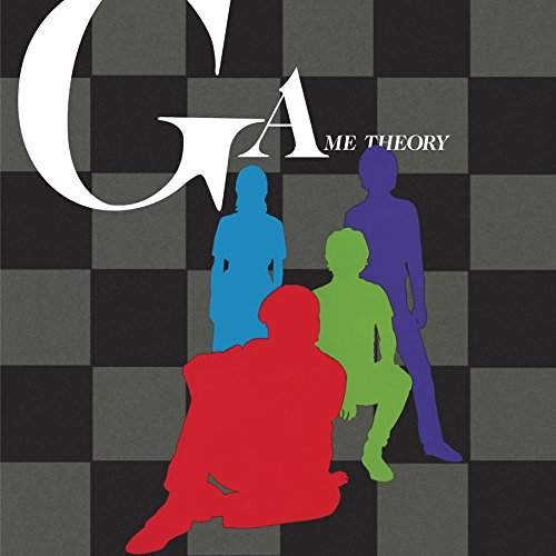 GAME THEORY - POINTED ACCOUNTS OF PEOPLE YOU KNOW (VINYL)