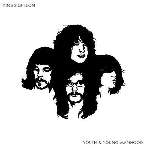 KINGS OF LEON - YOUTH AND YOUNG MANHOOD (VINYL)