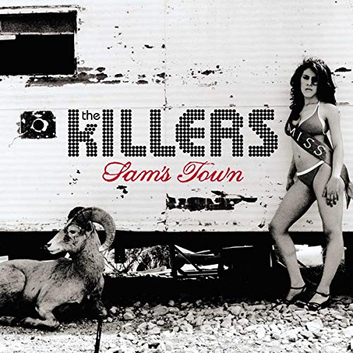 THE KILLERS - SAM'S TOWN (VINYL)