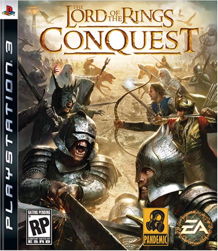 LORD OF THE RINGS: CONQUEST - PLAYSTATION 3