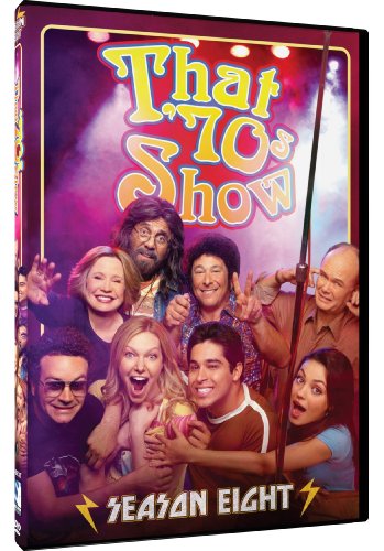 THAT '70S SHOW: SEASON EIGHT