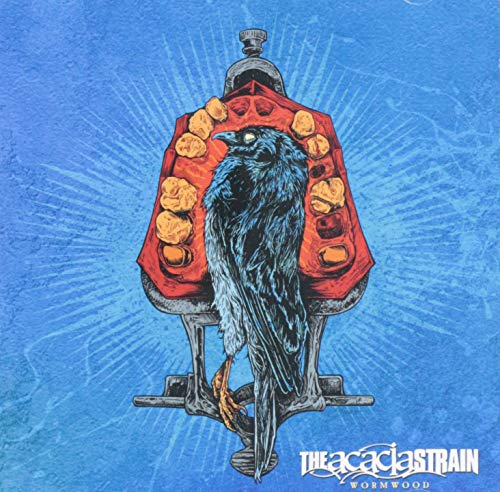 THE ACACIA STRAIN - WOODWORM (CD)