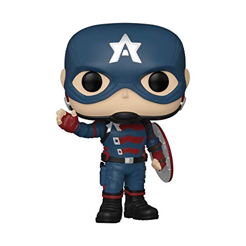 FALCON & THE WINTER SOLDIER: JOHN F. WALKER #811 - FUNKO POP!