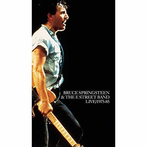 SPRINGSTEEN, BRUCE AND THE E ST - 1975-1985 LIVE (W/NEWPK)