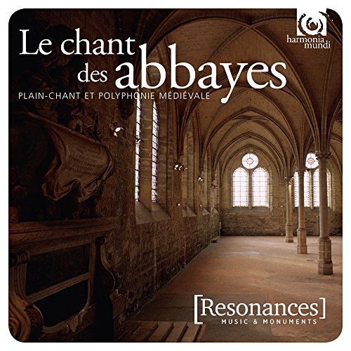 VARIOUS - LE CHANT DES ABBAYES (CD)