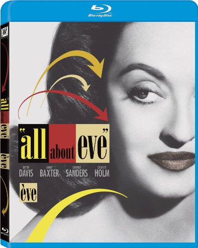 ALL ABOUT EVE [BLU-RAY]