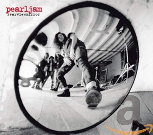 PEARL JAM - REARVIEWMIRROR (GREATEST HITS 1991-2003) (CD)