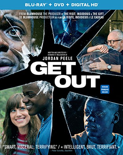 GET OUT [BLU-RAY + DVD + DIGITAL HD] (SOUS-TITRES FRANAIS)