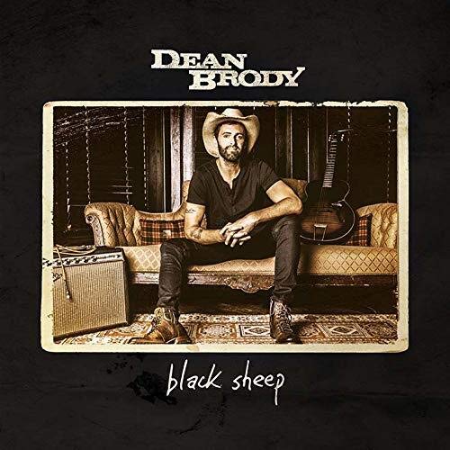 BRODY, DEAN - BLACK SHEEP (CD)