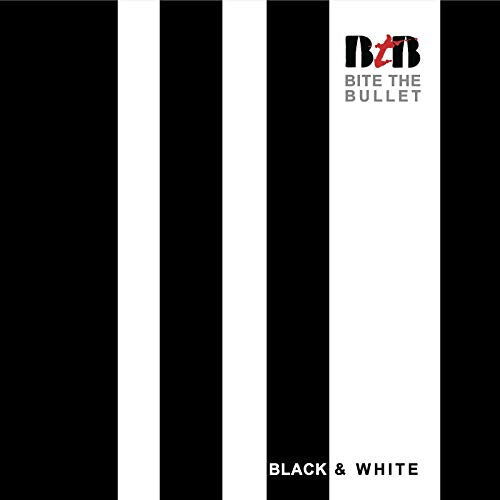 BLACK & WHITE (CD)