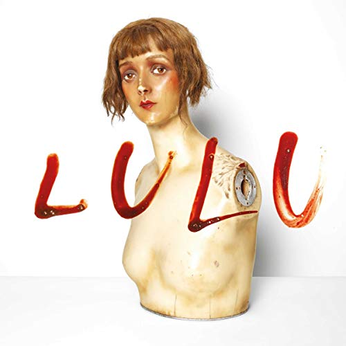 REED,LOU & METALLICA - LULU (CD)