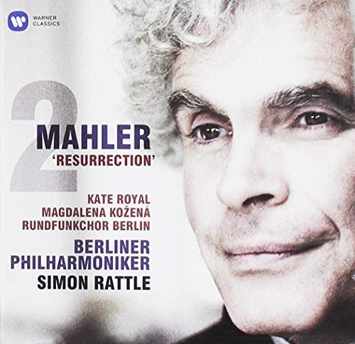 MAHLER, G. - MAHLER: SYMPHONY NO.2 (CD)