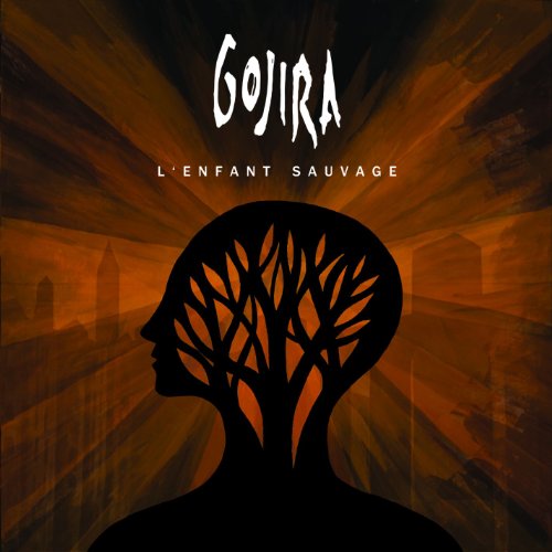 GOJIRA - L'ENFANT SAUVAGE (CD)