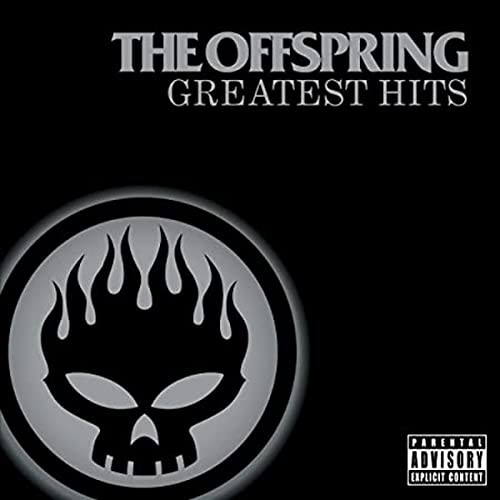 THE OFFSPRING - GREATEST HITS (VINYL)