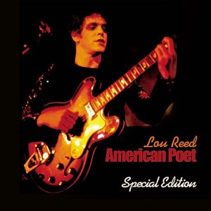 REED, LOU - AMERICAN POET (CD)