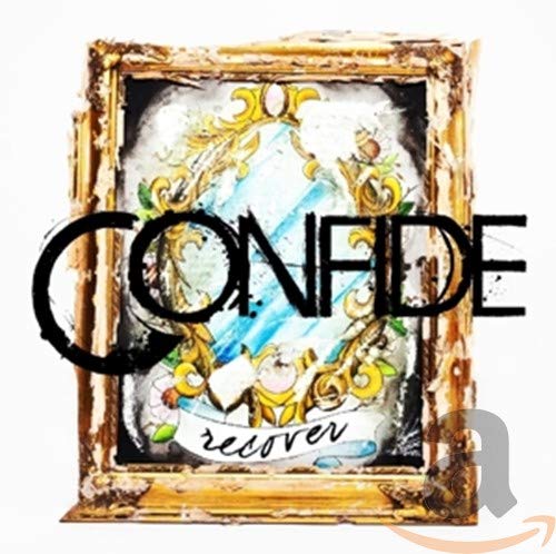 CONFIDE - RECOVER (CD)