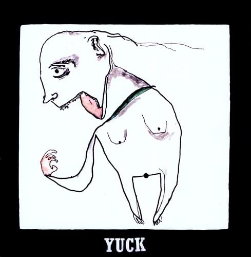 YUCK - YUCK (VINYL)