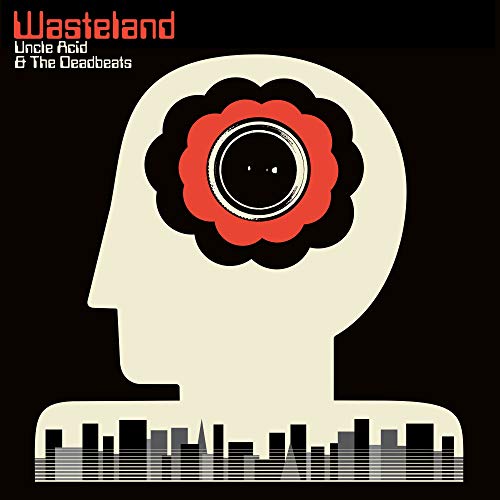 UNCLE ACID AND THE DEADBEATS - WASTELAND (CD)