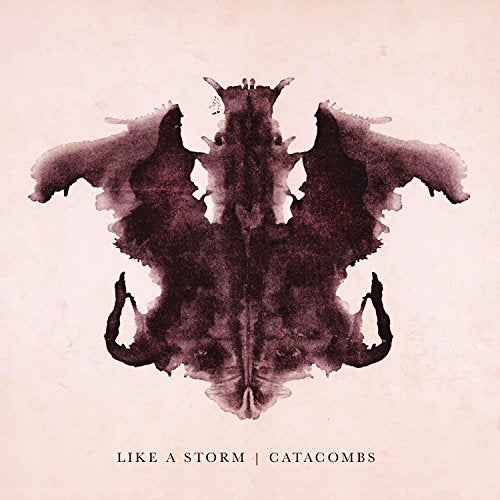 LIKE A STORM - CATACOMBS (CD)