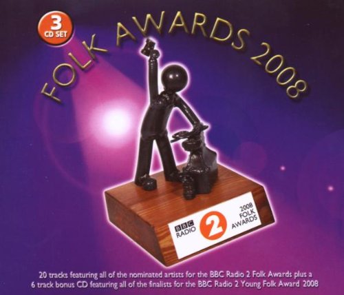 FOLK AWARDS 2008 - FOLK AWARDS 2008 (CD)