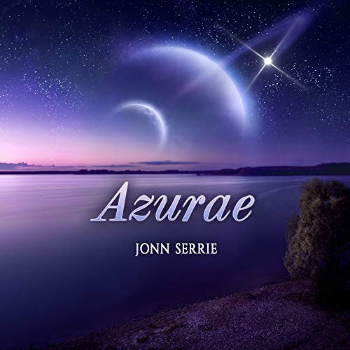 JONN SERRIE - AZURAE (CD)