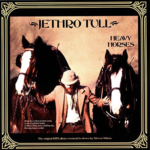 JETHRO TULL - HEAVY HORSES (STEVEN WILSON REMIX) (VINYL)