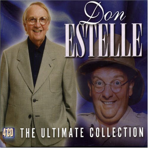 ESTELLE, DON - ULTIMATE COLLECTION (CD)