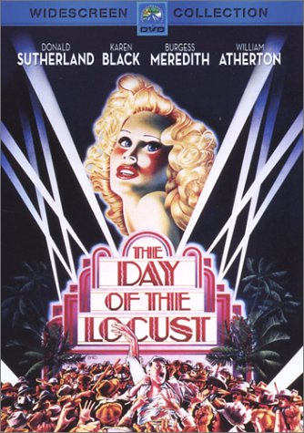 THE DAY OF THE LOCUST