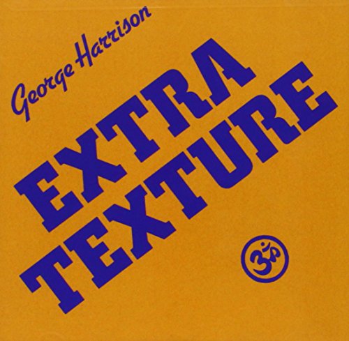 HARRISON,GEORGE - EXTRA TEXTURE (CD)