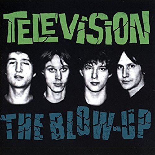 TELEVISION - THE BLOW-UP (VINYL)