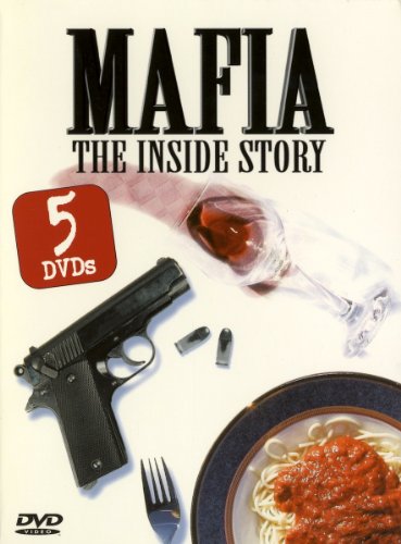 MAFIA: THE INSIDE STORY 5 DVD SET