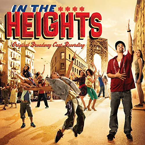 ORIGINAL CAST RECORDING - IN THE HEIGHTS (CD)