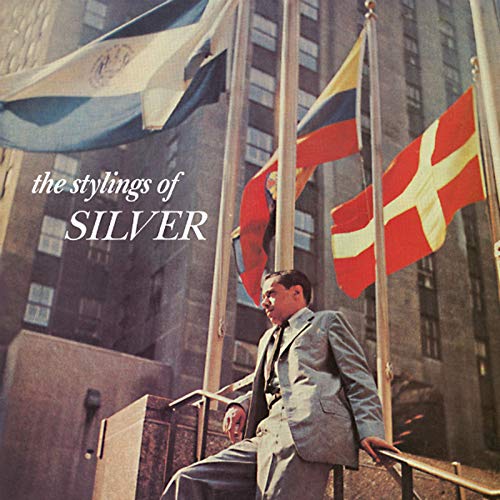 QUINTET,HORACE SILVER - STYLINGS OF SILVER (VINYL)