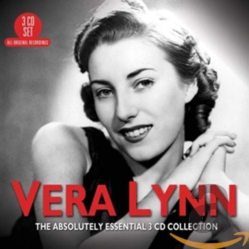 LYNN,VERA - ESSENTIAL COLLECTION (CD)