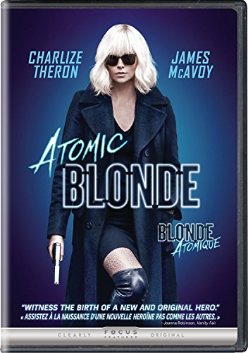 ATOMIC BLONDE (BILINGUAL)