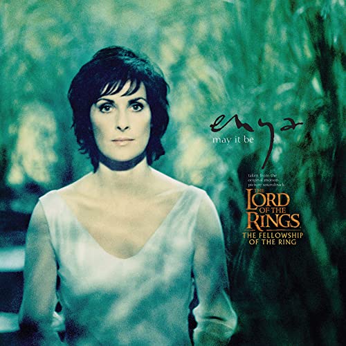 ENYA - MAY IT BE (VINYL)