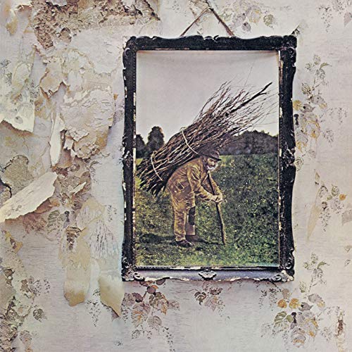 LED ZEPPELIN - LED ZEPPELIN IV (REMASTERED) (CD)