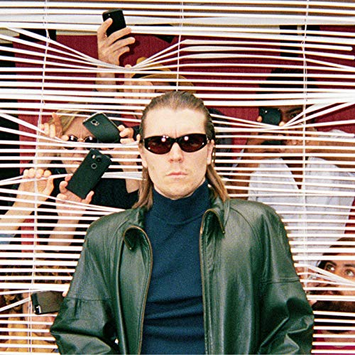 ALEX CAMERON - FORCED WITNESS (CD)