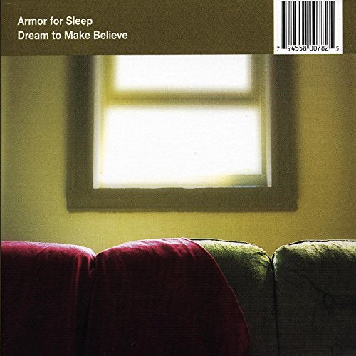 ARMOR FOR SLEEP - DREAM TO MAKE BELIEVE (CD)