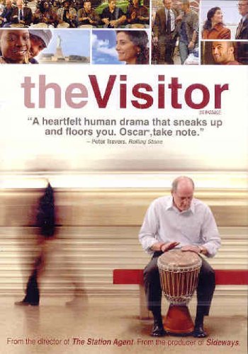 THE VISITOR (BILINGUAL)