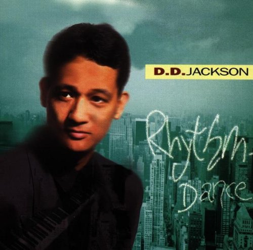 JACKSON, D.D. - RHYTHM-DANCE (CD)