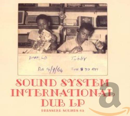 KING TUBBY - SOUND SYSTEM INTERNATIONAL (CD)