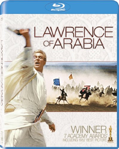 LAWRENCE OF ARABIA (RESTORED VERSION) / LAWRENCE D'ARABIE (BILINGUAL [BLU-RAY]