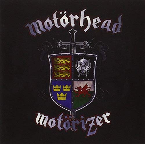 MOTORHEAD - MOTRIZER (CD)