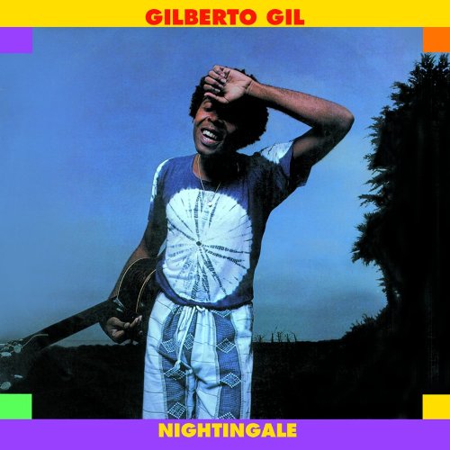 GIL,GILBERTO - NIGHTINGALE (CD)