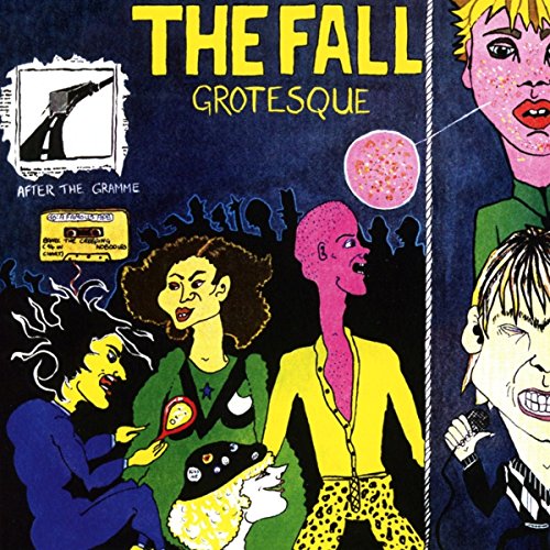 FALL - GROTESQUE (CD)